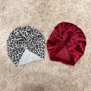 Handmade Baby Turbans from Etsy